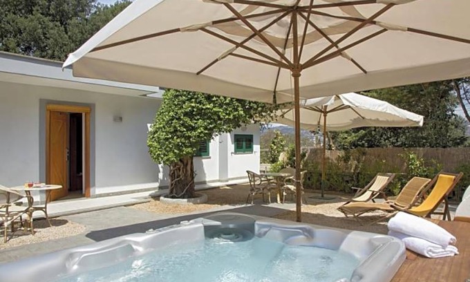 Fuorigrotta Hotel | 4-Star Hotel ∙ Montespina Park Hotel